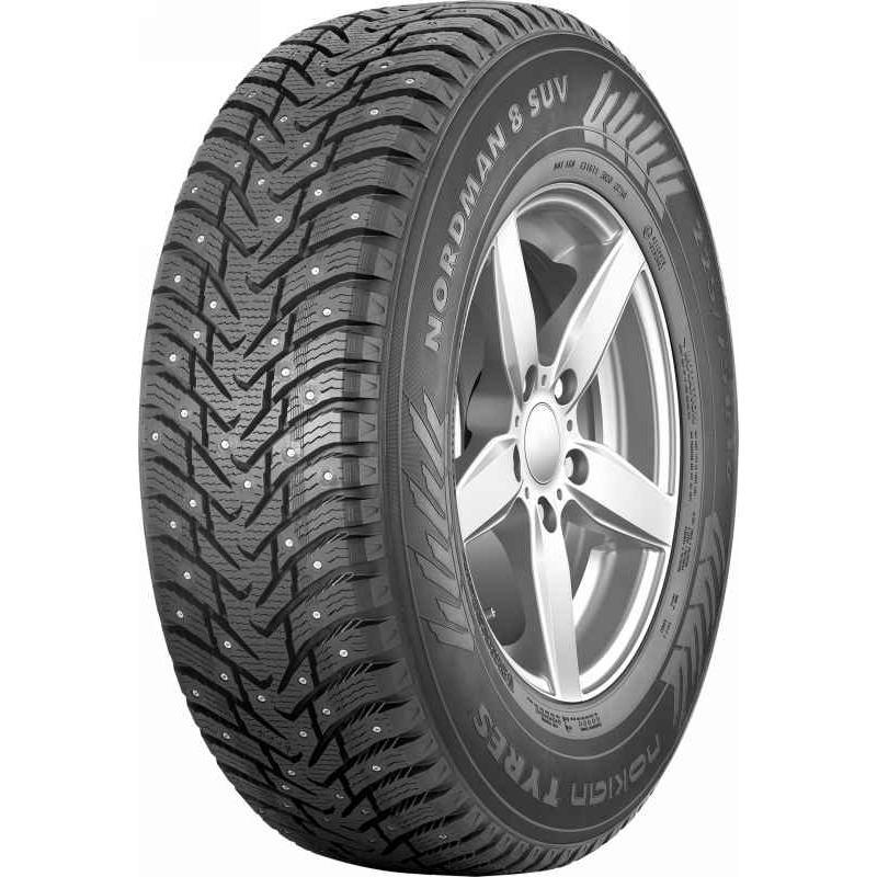 Nokian Tyres Nordman 8 SUV 235/55 R17 103T XL