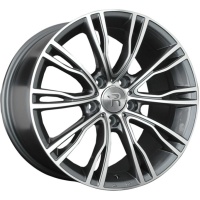 Replay B174 9x19 5*120 ET48 DIA74.1 GMF Литой