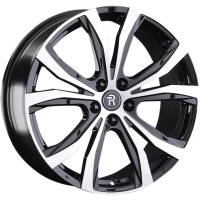Replay LX108 8x20 5*114.3 ET30 DIA60.1 BKF Литой
