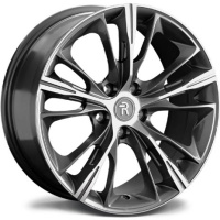 Replay HV67 8x18 5*114.3 ET37 DIA66.6 GMFP Литой