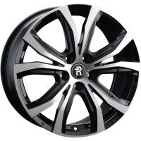 Replay HND239 8x20 5*114.3 ET49.5 DIA67.1 BKF Литой