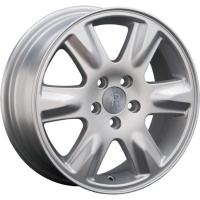 Replay SB13 6x15 5*100 ET48 DIA56.1 Silver Литой
