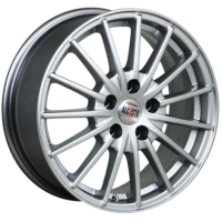 Alcasta M60 7x17 5*114.3 ET37 DIA66.6 HS Литой