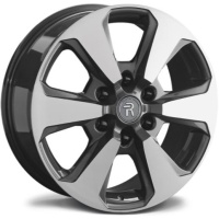 Replay HV53 7.5x18 6*139.7 ET42 DIA75.1 GMF Литой