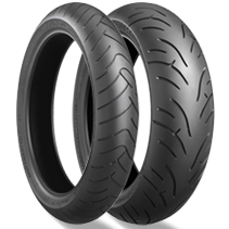 Bridgestone Battlax BT-023 120/60 R17 55W Передняя Спорт/Турист