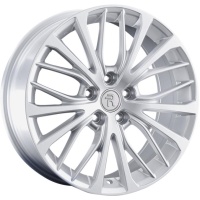 Replay H135 8x18 5*114.3 ET50 DIA64.1 Silver Литой