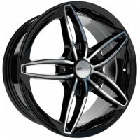 Скад Турин 6.5x16 5*114.3 ET50 DIA67.1 Алмаз Литой