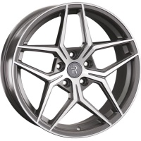 Replay LX191 8x18 5*114.3 ET30 DIA60.1 MGMF Литой