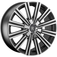 Replay TY313 7.5x18 6*139.7 ET25 DIA106.1 MBF Литой