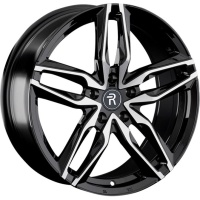 Replay VV291 8x18 5*112 ET25 DIA66.6 BKF Литой