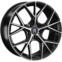 Replay TY400 8x18 5*114.3 ET50 DIA60.1 BKF Литой