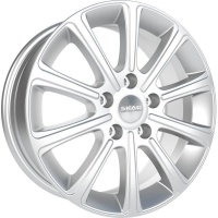 Скад Милан 6.5x16 5*112 ET46 DIA57.1 Селена Литой