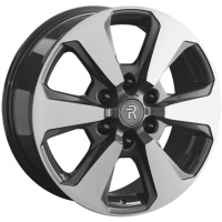 Replay TY404 7.5x18 6*139.7 ET60 DIA95.1 GMF Литой
