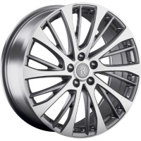 Replay LX214 8x20 5*114.3 ET30 DIA60.1 GMF Литой