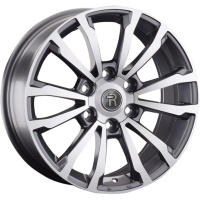 Replay TY263 7.5x17 6*139.7 ET25 DIA106.1 GMF Литой