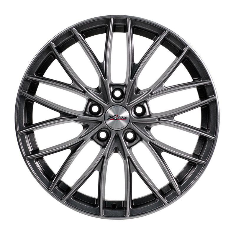 X'trike X-130 7.5x18 5*108 ET33 DIA60.1 HSBFP Литой