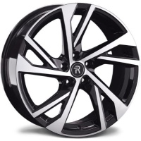 Replay TY382 7.5x17 5*114.3 ET40 DIA60.1 BKF Литой