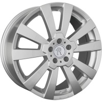 Replay VV204 7.5x19 5*112 ET43 DIA57.1 Silver Литой