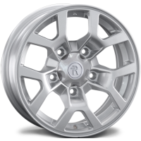 Replay SZ71 5.5x15 5*139.7 ET5 DIA108.6 Silver Литой