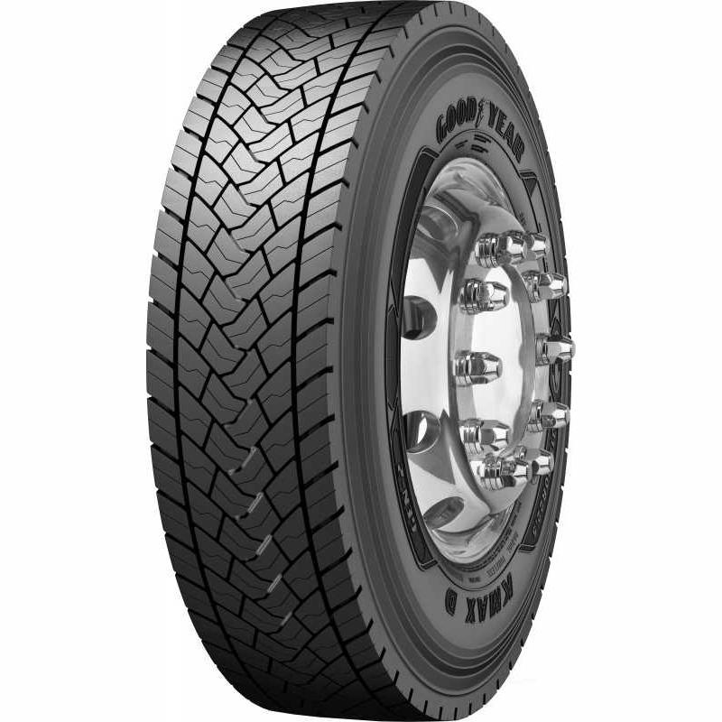 Goodyear KMAX D Gen-2 315/60 R22.5 152/148L Ведущая