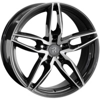 Replay A148 8x18 5*112 ET25 DIA66.6 GMF Литой