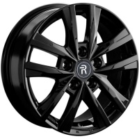Replay VV216 6.5x16 5*120 ET51 DIA65.1 BK Литой