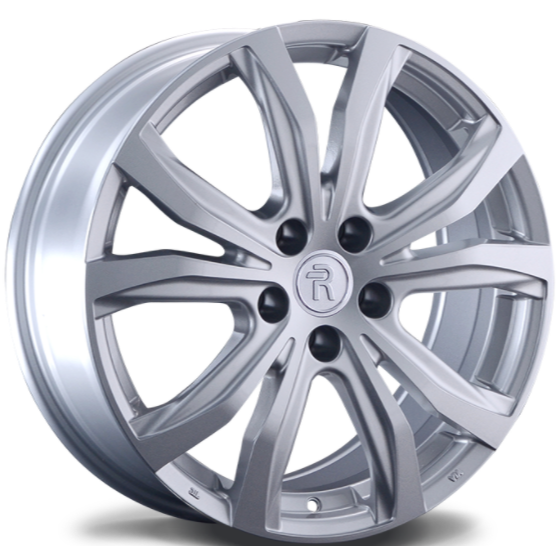 Replay MR274 8x18 5*112 ET37.5 DIA66.6 Silver Литой