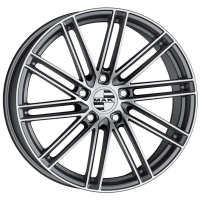MAK Leipzig 9x20 5*112 ET26 DIA66.6 Gunmetal Mirror Face Литой