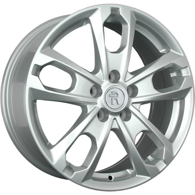 Replay LR51 8x18 5*108 ET55 DIA63.3 Silver Литой