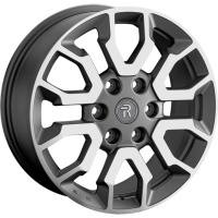 Replay LX242 7.5x18 6*139.7 ET55 DIA95.1 MGMF Литой
