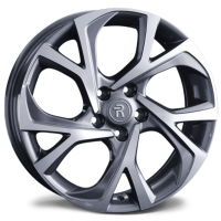 Replay NS233 7x17 5*114.3 ET40 DIA66.1 GMF Литой