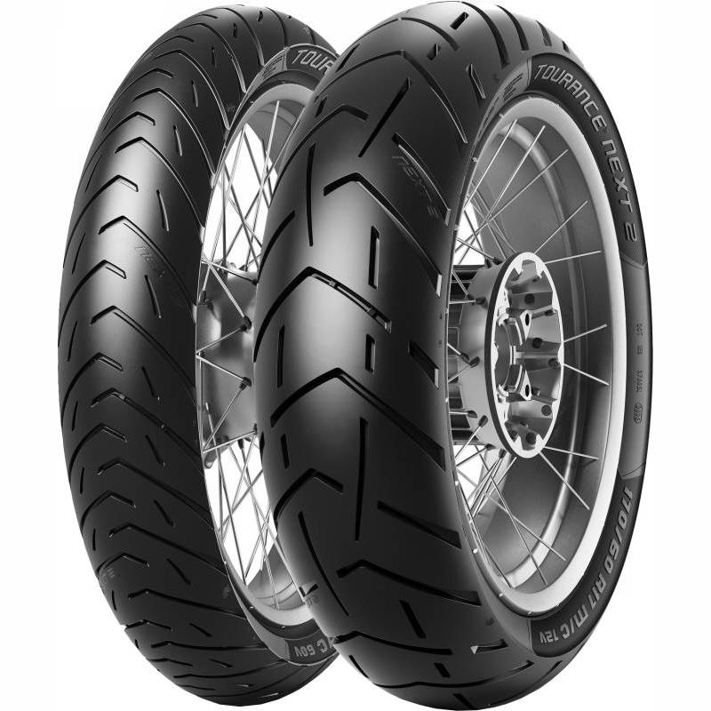 Metzeler Tourance Next 2 90/90 R21 54V Передняя Эндуро