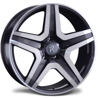 Replay MR137 10x21 5*130 ET33 DIA84.1 GMF Литой