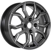 iFree Бохо 6x15 4*100 ET42 DIA54.1 Хай Вэй Литой