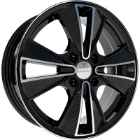 Скад Эко 6x16 4*98 ET35 DIA58.6 Алмаз Литой