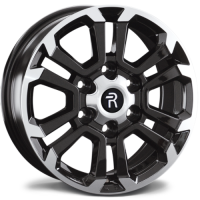 Replay TY352 7x16 6*139.7 ET30 DIA106.1 BKF Литой