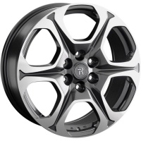 Replay LX238 8x20 6*139.7 ET55 DIA95.1 GMF Литой