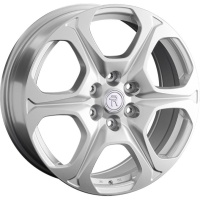 Replay LX238 8x20 6*139.7 ET55 DIA95.1 Silver Литой
