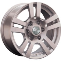 Replay TY61 7.5x18 6*139.7 ET25 DIA106.1 Silver Литой