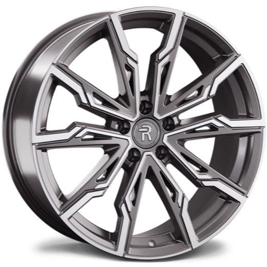 Replay B314 8.5x20 5*112 ET27 DIA66.6 MGMF Литой