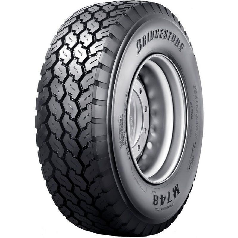 Bridgestone M748 385/65 R22.5 160K Универсальная