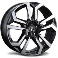 Replay Ki263 7x17 5*114.3 ET47 DIA67.1 BKF Литой