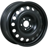 Trebl R-1744 7.5x18 5*114.3 ET50 DIA64.1 Black Штампованный