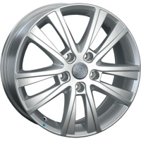 Replay VV96 7x17 5*120 ET55 DIA65.1 Silver Литой