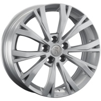 Replay A153 7x17 5*112 ET42 DIA66.6 Silver Литой