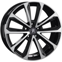 Replay GS14 8.5x20 5*114.3 ET43.5 DIA67.1 BKF Литой