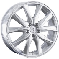 Replay NS239 7x19 5*114.3 ET40 DIA66.1 Silver Литой