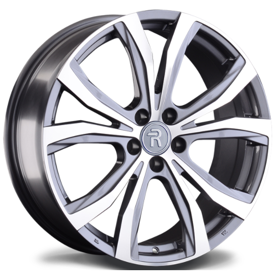 Replay MR274 8x18 5*112 ET37.5 DIA66.6 GMF Литой