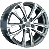 Replay VV137 7.5x17 5*112 ET47 DIA57.1 GMF Литой