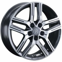 Replay TY314 7x17 5*114.3 ET45 DIA60.1 GMF Литой